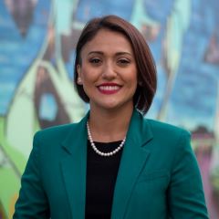 Yasmin Trudeau Yasmin Trudeau